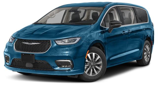 2024 chrysler pacifica hybrid s appearance pkg
