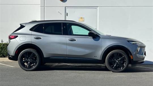 2024 Buick Envision