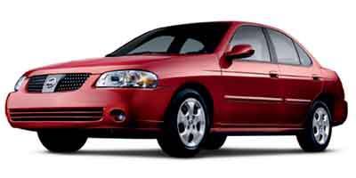 2004 nissan sentra 1.8 s