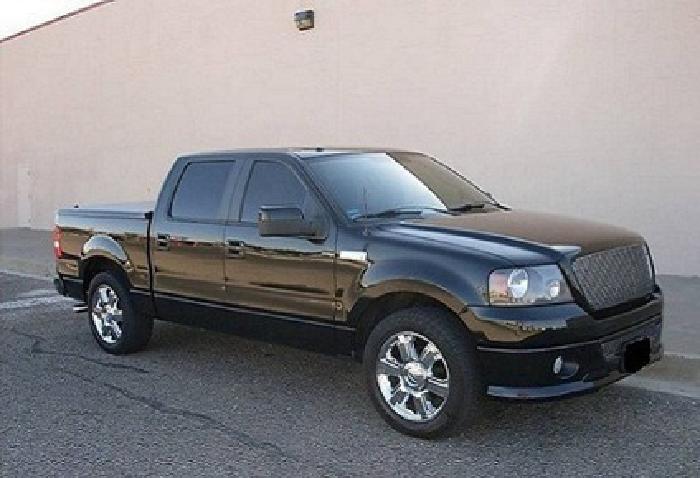 2006 ford f-150 pickup truck in houston, tx