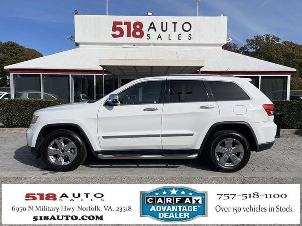 2013 jeep grand cherokee in denver, colorado