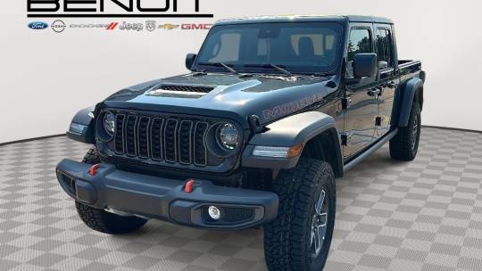 2024 Jeep Gladiator