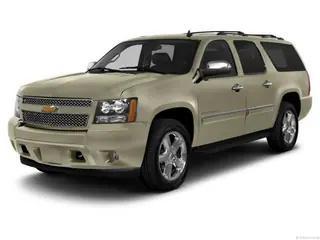 2013 chevrolet suburban 1500 ltz