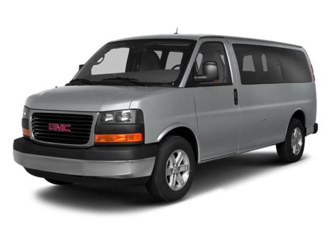 2014 gmc savana passenger lt 1500 awd lt 1500 3dr passenger van for sale in bowdle, south dakota