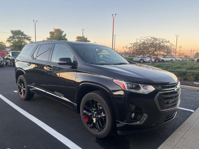 2019 chevrolet traverse premier