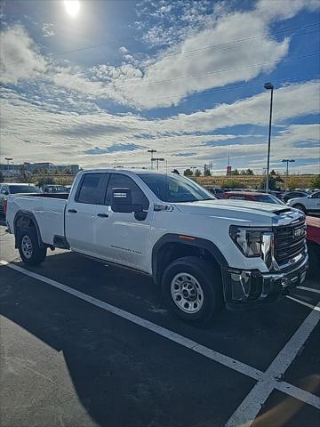 2024 gmc sierra 2500 base