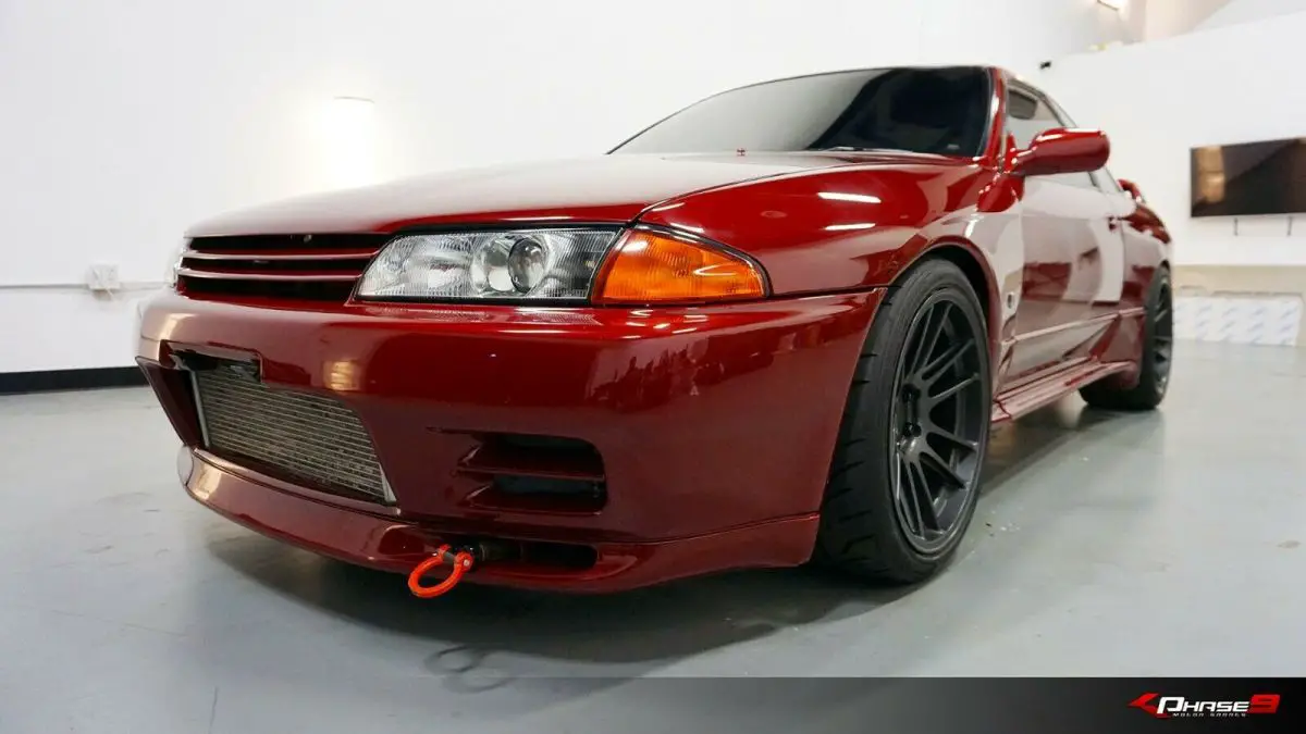 1994 nissan skyline bnr32 gt-r [near mint condition | hks 2.8l]
