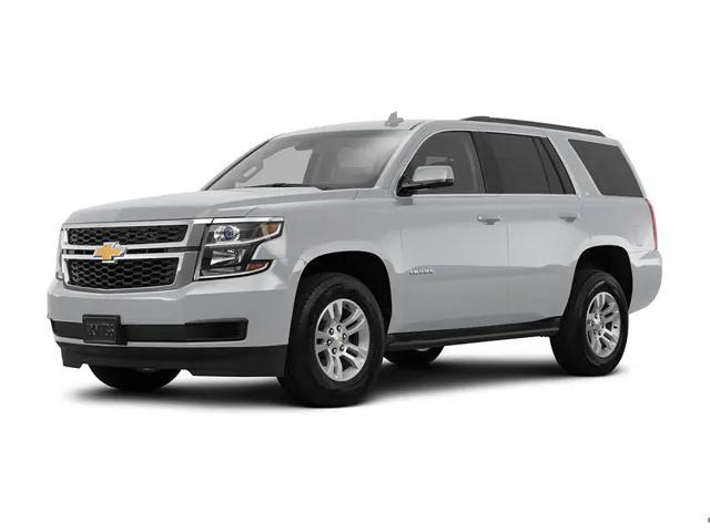 2016 chevrolet tahoe ls