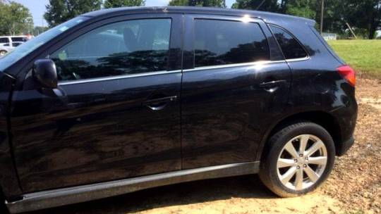 2013 Mitsubishi Outlander Sport