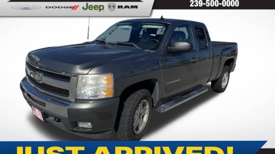 2011 Chevrolet Silverado 1500