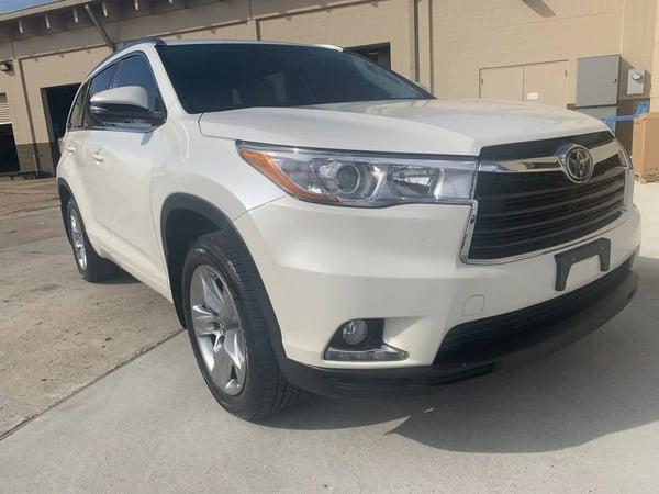 2016 toyota highlander in chicago, illinois