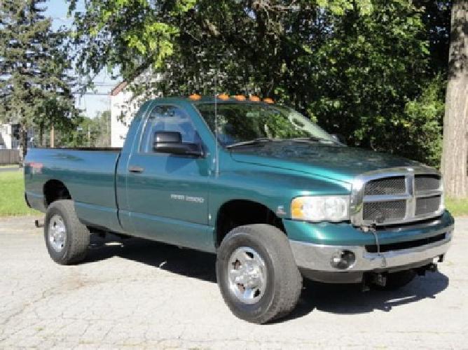 2004 dodge ram 2500 slt 4wd in los angeles, ca