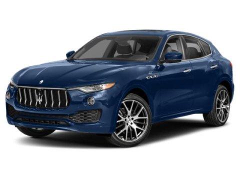 2022 maserati levante gt