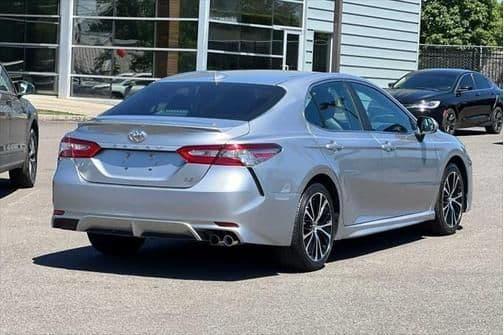 2019 toyota camry le in salem, oregon