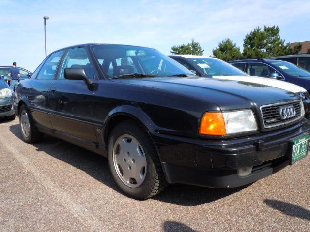 1995 audi 90 for sale in south burlington, vermont
