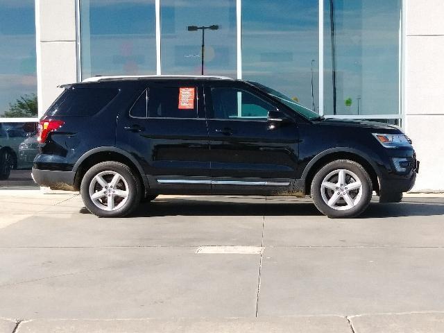 2017 ford explorer xlt awd xlt 4dr suv for sale in bar nunn, wyoming