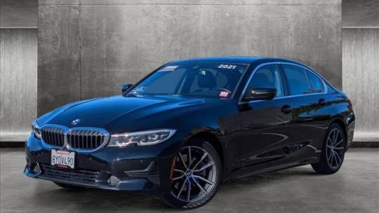2021 BMW 3 series
