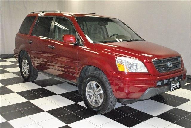 2004 honda pilot ex-l for sale in fargo, north dakota