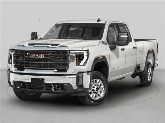 2024 gmc sierra 2500 at4