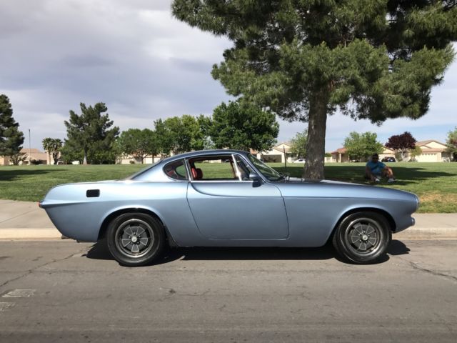 no reserve 1971 volvo 1800 coupe 4 speed manual with overdrive daily driver rare