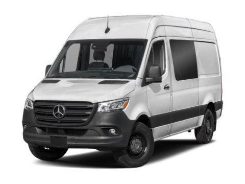 2024 mercedes-benz sprinter 2500 high roof