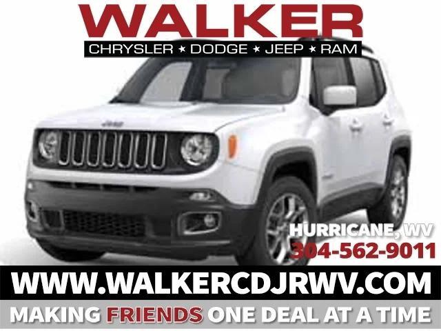 2020 jeep renegade altitude 4x4