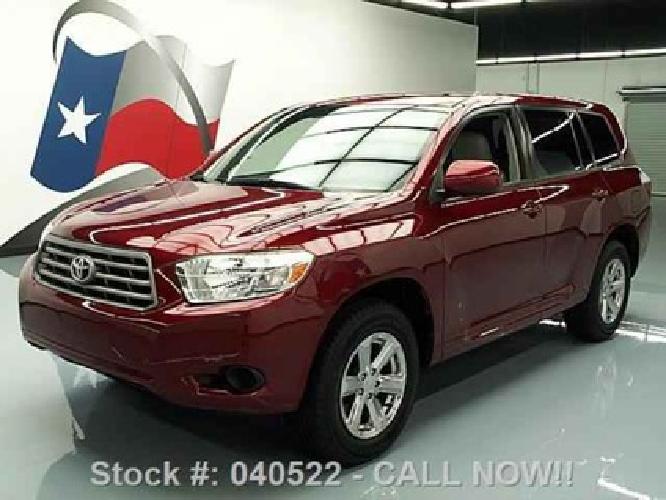 2008 toyota highlander in stafford, tx