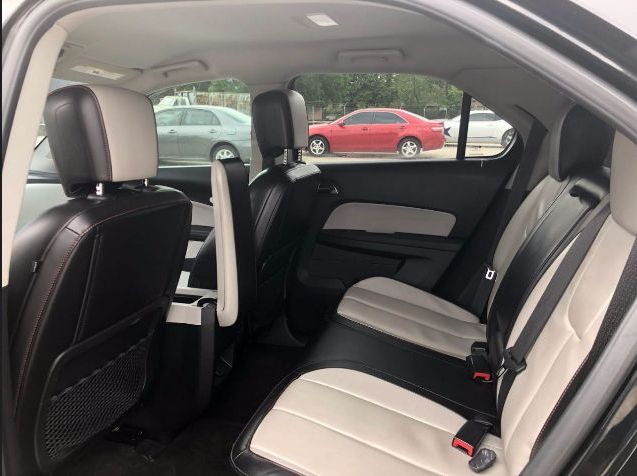 2012 chevrolet traverse in texas by owner