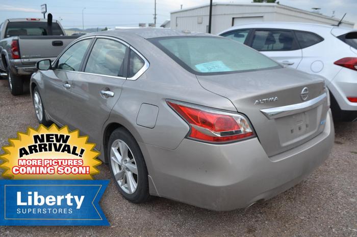 2014 nissan altima 2.5 2.5 4dr sedan for sale in jolly acres, south dakota