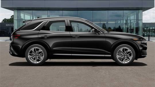 2025 Genesis GV70