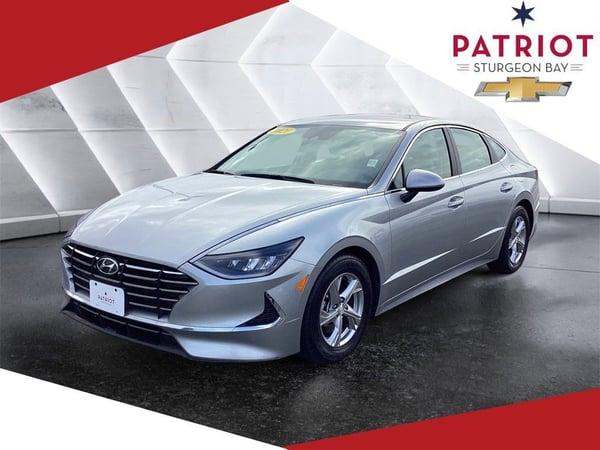 2021 hyundai sonata in dallas, texas