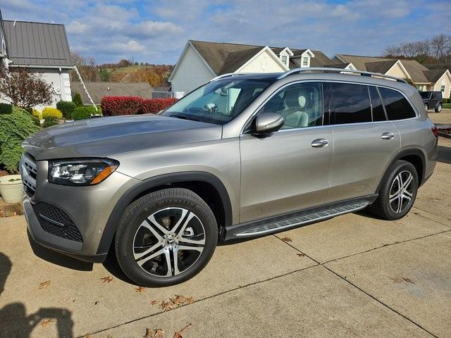 2020 mercedes-benz gls 450 base 4matic