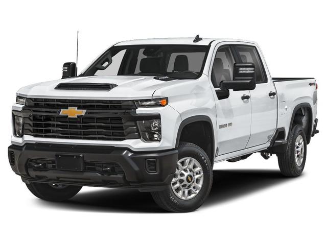 2024 chevrolet silverado 2500 lt