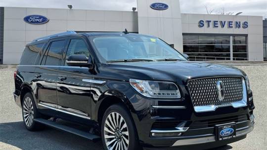 2021 lincoln navigator l reserve