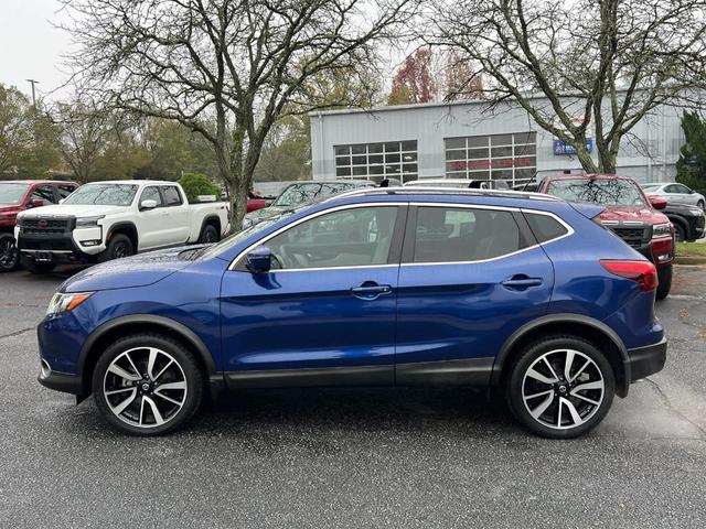 2019 nissan rogue sport sl