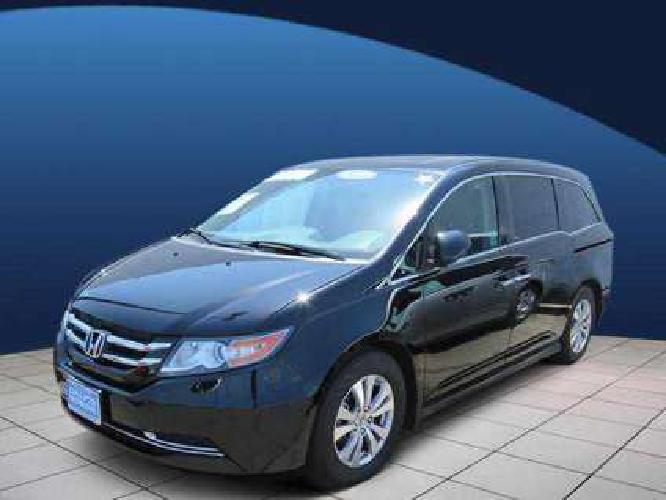 used 2015 honda odyssey 5dr in mission hills, ca