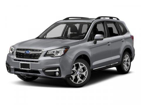 2017 subaru forester 2.5i touring