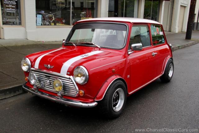 1992 mini cooper national champion autocross racer. great! see video