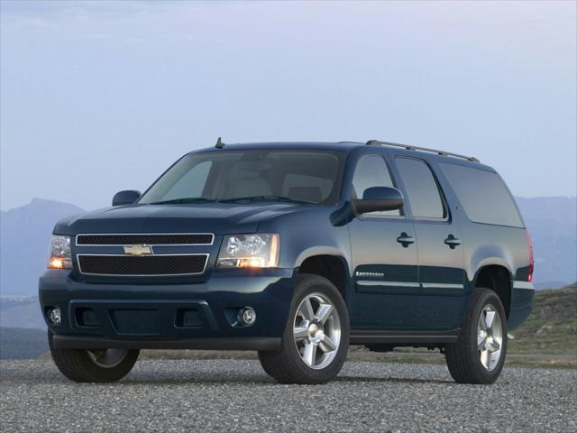 2007 chevrolet suburban 1500 ltz