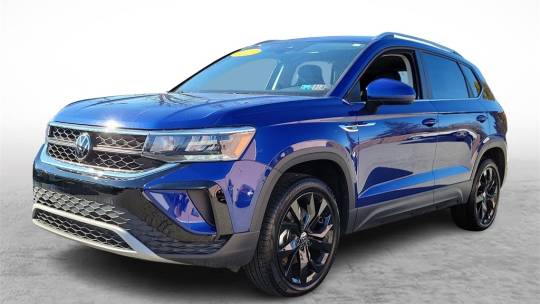 2023 Volkswagen Taos