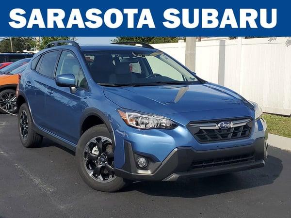 2022 subaru crosstrek in dallas, texas