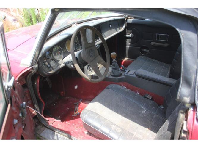 1974 mg mgb in west monroe, louisiana