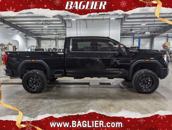 2024 gmc sierra 2500 in dallas, texas