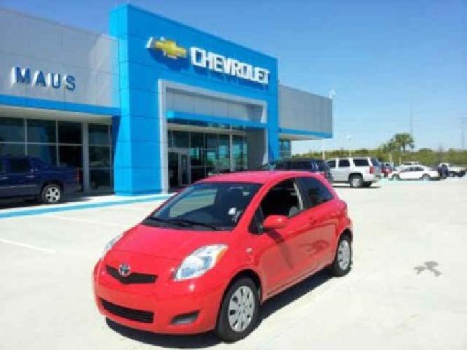 2011 toyota yaris in sanford, fl
