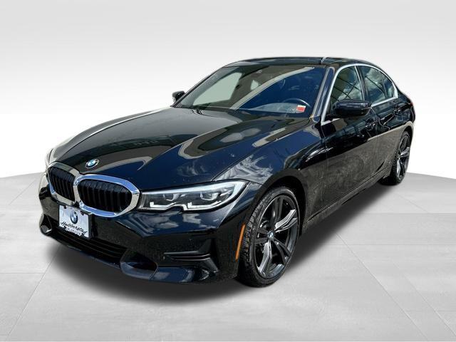 2021 bmw 330 xdrive