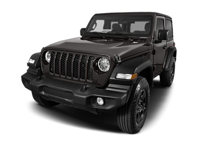 2024 jeep wrangler 2-door willys 4x4
