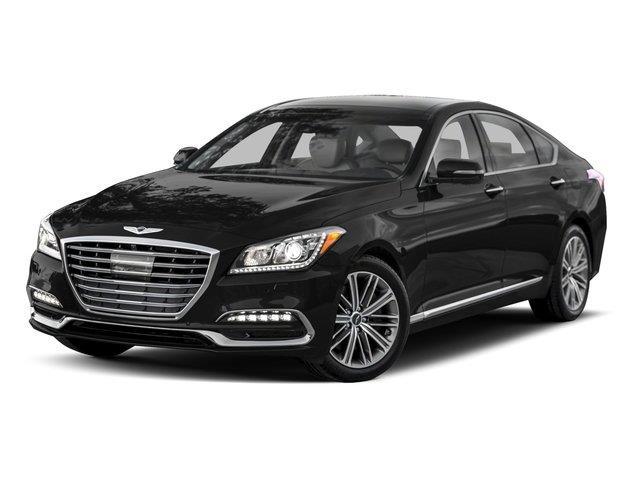 2018 genesis g80 3.8l awd 3.8l 4dr sedan for sale in waipahu, hawaii