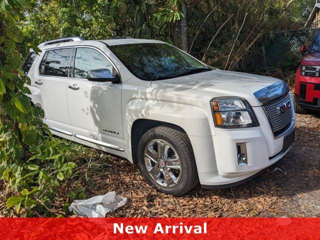 2015 gmc terrain denali