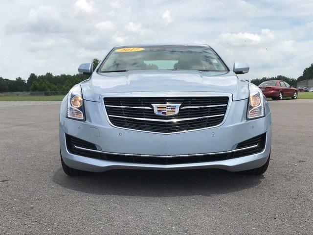 used 2017 cadillac ats 2.0t luxury sedan paragould, ar 72450 for sale in paragould, arkansas