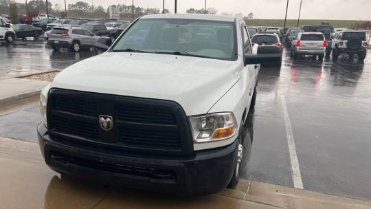 2012 RAM 2500
